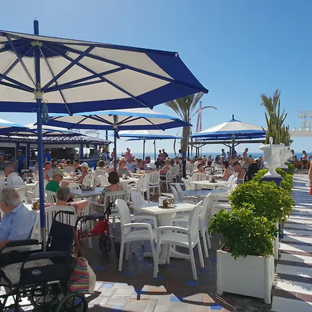 Beachfront Duplex No 4 With Heated Pool, Close To Sea And Beach, Aircondition, Balcony, Wifi * Πλάγια ντε λας Αμέρικας