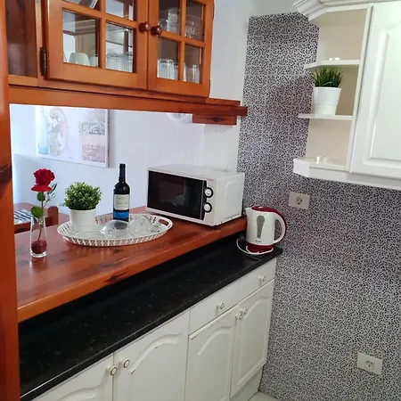 Beachfront Duplex No 4 With Heated Pool, Close To Sea And Beach, Aircondition, Balcony, Wifi Πλάγια ντε λας Αμέρικας