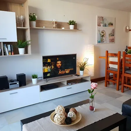 Διαμέρισμα Beachfront Duplex No 4 With Heated Pool, Close To Sea And Beach, Aircondition, Balcony, Wifi Πλάγια ντε λας Αμέρικας
