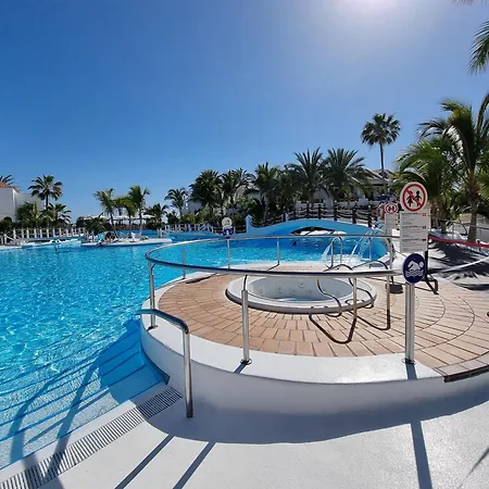 Beachfront Duplex No 4 With Heated Pool, Close To Sea And Beach, Aircondition, Balcony, Wifi Διαμέρισμα Πλάγια ντε λας Αμέρικας