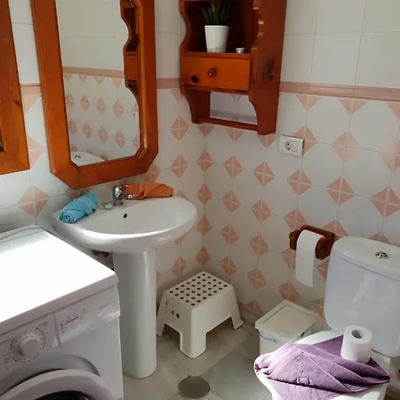 Beachfront Duplex No 4 With Heated Pool, Close To Sea And Beach, Aircondition, Balcony, Wifi Πλάγια ντε λας Αμέρικας