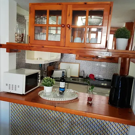 Διαμέρισμα Beachfront Duplex No 4 With Heated Pool, Close To Sea And Beach, Aircondition, Balcony, Wifi Πλάγια ντε λας Αμέρικας