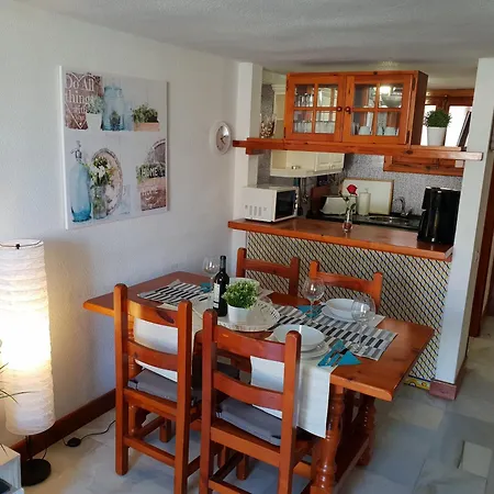 Beachfront Duplex No 4 With Heated Pool, Close To Sea And Beach, Aircondition, Balcony, Wifi * Πλάγια ντε λας Αμέρικας